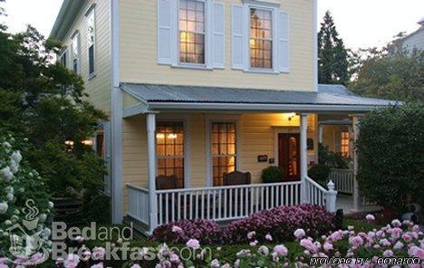 Sutter Creek The Foxes Inn מראה חיצוני תמונה