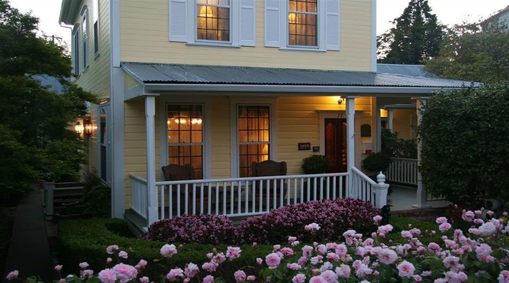 Sutter Creek The Foxes Inn מראה חיצוני תמונה