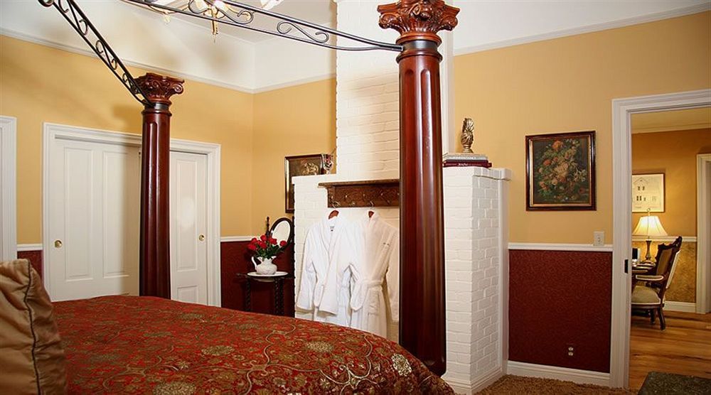 Sutter Creek The Foxes Inn מראה חיצוני תמונה